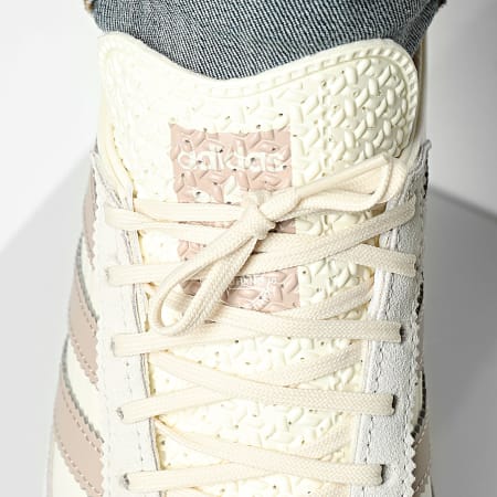 Adidas Originals - Baskets SL 72 OG JH7394 Off White Wonder Taupe Wonder White