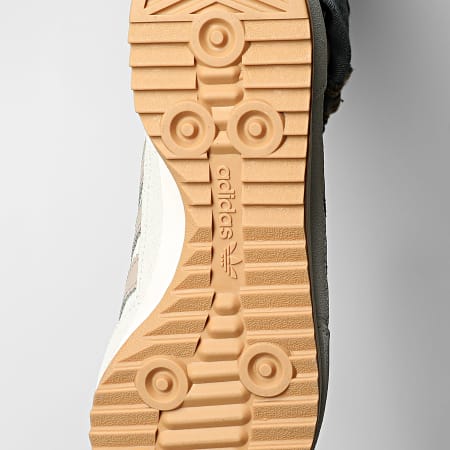 Adidas Originals - Baskets SL 72 OG JH7394 Off White Wonder Taupe Wonder White