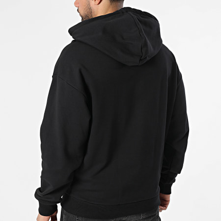 Adidas Originals - Sudadera con capucha Trefoil KE0877 Negro