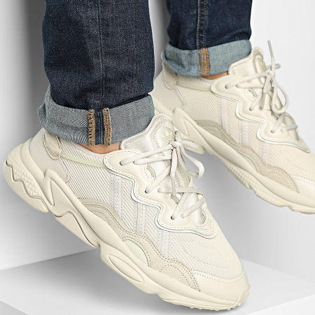 Adidas Originals - Baskets Ozweego FX6029 Cream Brown