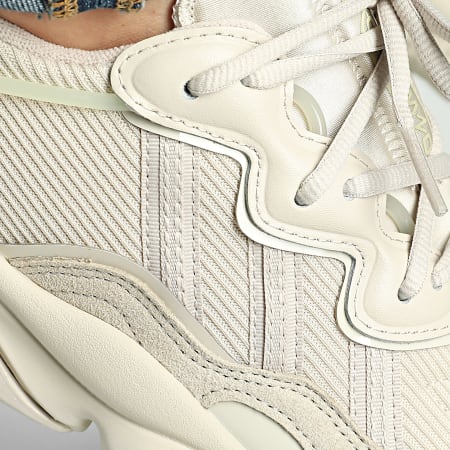 Adidas Originals - Baskets Ozweego FX6029 Cream Brown