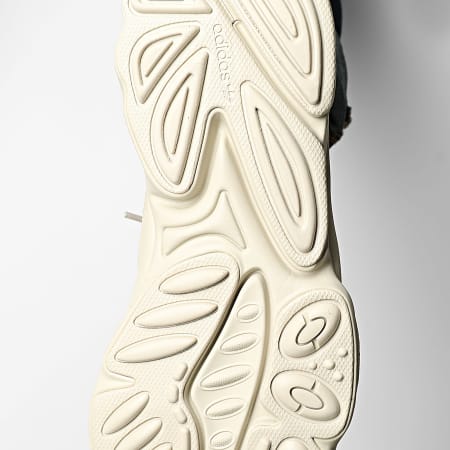 Adidas Originals - Baskets Ozweego FX6029 Cream Brown