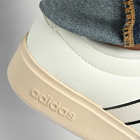 Adidas Sportswear - Baskets Streettalk IH4282 Off White Sand Strata