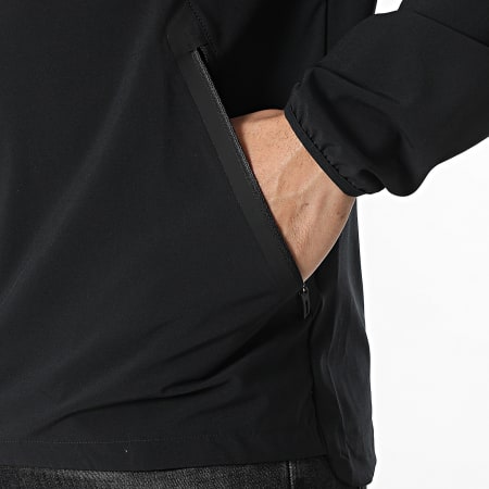 Adidas Sportswear - Coupe-Vent DFB JZ9326 Noir