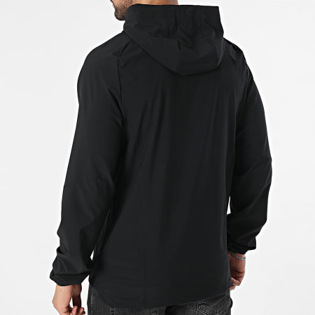 Adidas Sportswear - Coupe-Vent DFB JZ9326 Noir