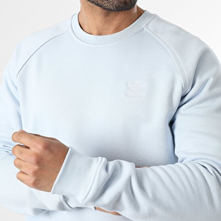 Adidas Originals - Sweat Crewneck Essential KG3564 Bleu Clair
