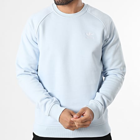 Adidas Originals - Sweat Crewneck Essential KG3564 Bleu Clair