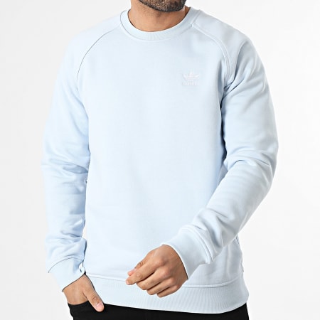 Adidas Originals - Sweat Crewneck Essential KG3564 Bleu Clair
