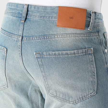 LBO - Jean Relaxed 4105 Bleu Wash