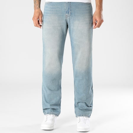 LBO - Jean Relaxed 4105 Bleu Wash