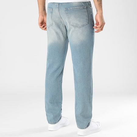 LBO - Jean Relaxed 4105 Bleu Wash