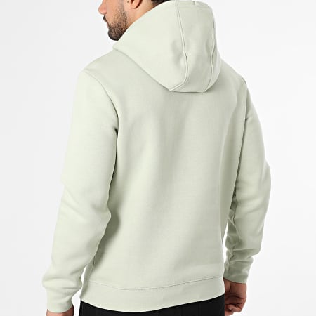 Teddy Smith - Sweat Capuche Jim 10816997D Vert Clair