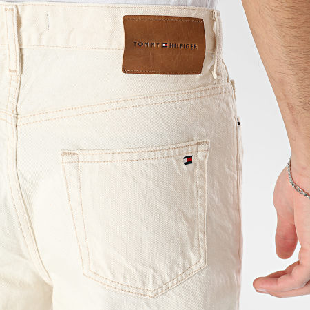 Tommy Hilfiger - Jean Relaxed River 1893 Beige Clair