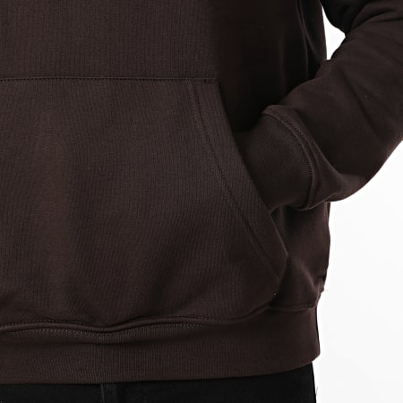 Adidas Originals - Sweat Capuche Essential Loose KE1139 Marron