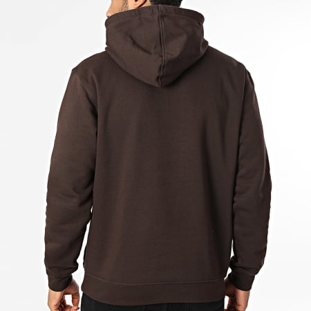 Adidas Originals - Sweat Capuche Essential Loose KE1139 Marron
