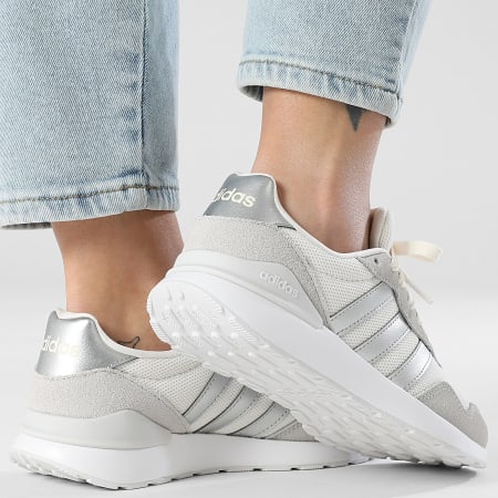 adidas grey womens sneakers