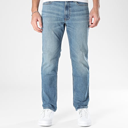 Calvin Klein - Jean Slim RE776 Bleu Denim