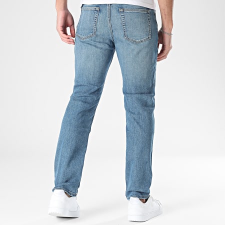 Calvin Klein - Jean Slim RE776 Bleu Denim