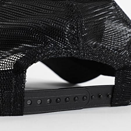 New Era - Casquette Trucker Pop Paris Saint Germain 60846880 Noir Rose