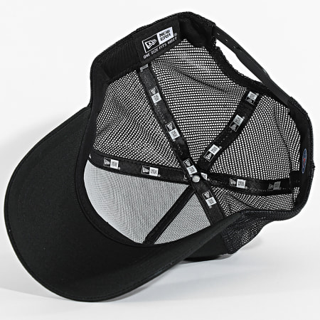 New Era - Casquette Trucker Pop Paris Saint Germain 60846880 Noir Rose
