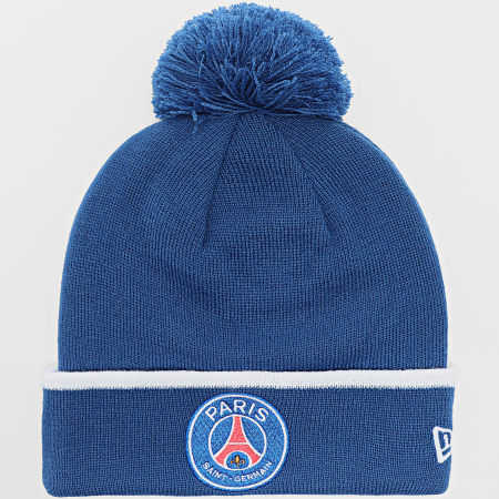 New Era - Gorro Core Cuff Pompon Paris Saint-Germain 60850812 Azul