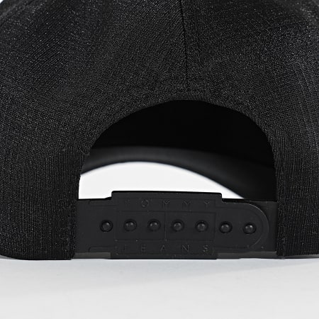 Tommy Jeans - Casquette Trucker Heritage 3850 Noir