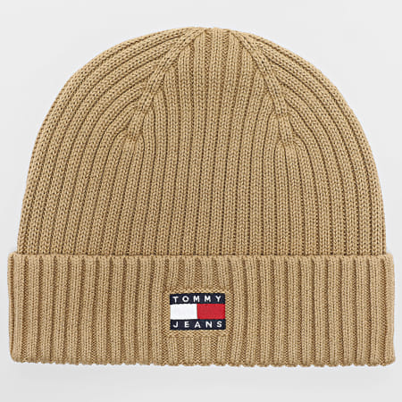 Tommy Jeans - Bonnet Heritage Core 3669 Beige