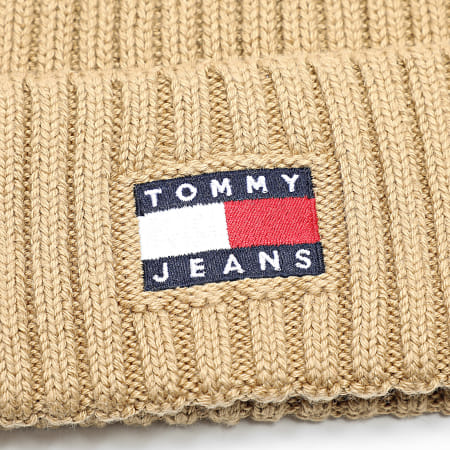 Tommy Jeans - Bonnet Heritage Core 3669 Beige