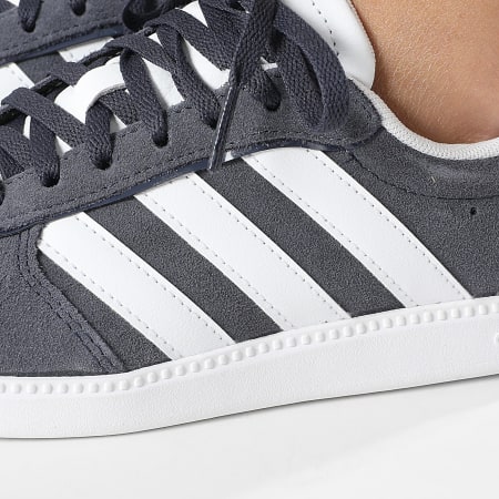 Adidas Performance - Zapatillas Mujer Breaknet Sleek KI3145 Sombra Azul Marino Calzado Blanco Negro Core