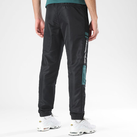 Sergio Tacchini - Pantalone Jogger Termoli 41559 Nero Verde