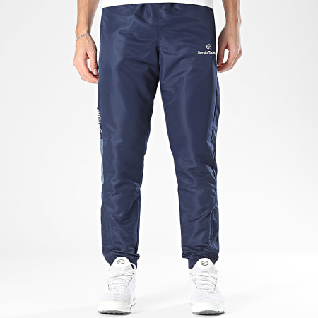 Sergio Tacchini - Calça de fato de treino Termoli 41559 Azul Marinho