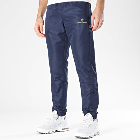 Sergio Tacchini - Calça de fato de treino Termoli 41559 Azul Marinho