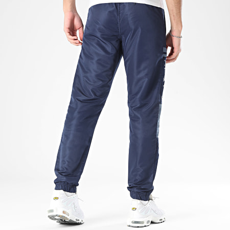 Sergio Tacchini - Calça de fato de treino Termoli 41559 Azul Marinho