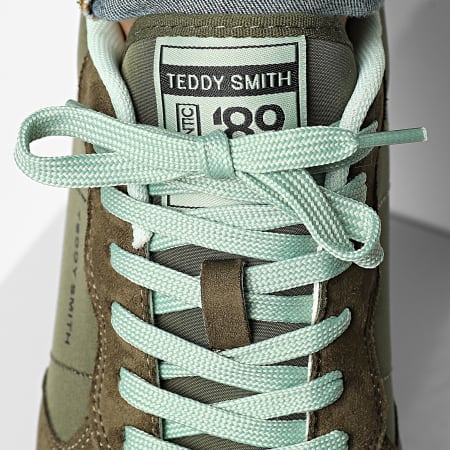 Teddy Smith - Sneakers 120663 Kaki