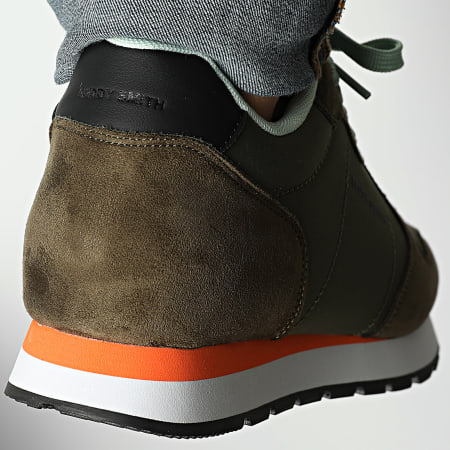 Teddy Smith - Sneakers 120663 Kaki