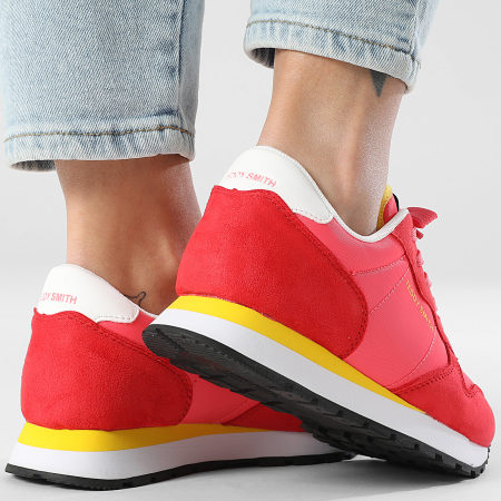 Teddy Smith - Sneakers Vrouw 120670 Fuchsia