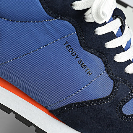 Teddy Smith - Baskets 120663 Azul