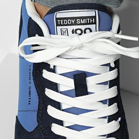 Teddy Smith - Baskets 120663 Azul