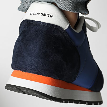 Teddy Smith - Baskets 120663 Azul