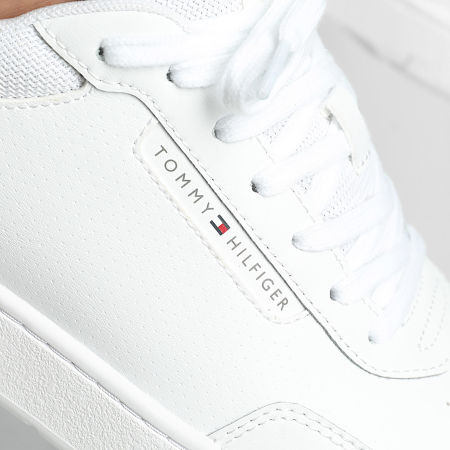Tommy Hilfiger - Baskets Core Lite Leather 5713 White