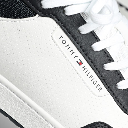 Tommy Hilfiger - Baskets Core Lite Leather Block 5713 Desert Sky