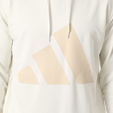 Adidas Sportswear - Ensemble De Survêtement Big Logo KB8780 Beige