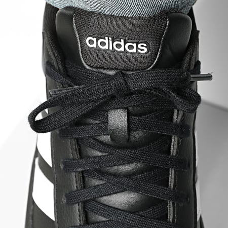 Adidas Sportswear - Baskets Grand Court 3.0 IH1476 Core Black Footwear White