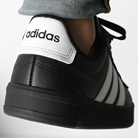 Adidas Sportswear - Baskets Grand Court 3.0 IH1476 Core Black Footwear White