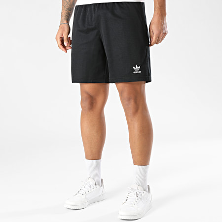 Adidas Originals - Short Jogging Essentials KE3452 Noir