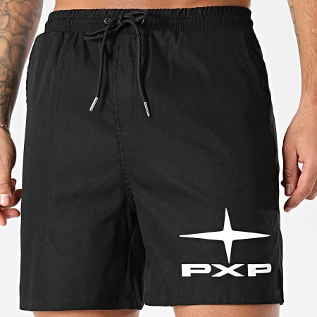 Project X Paris - Short De Bain 2642056 Noir