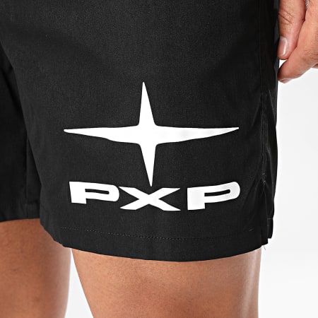 Project X Paris - Short De Bain 2642056 Noir