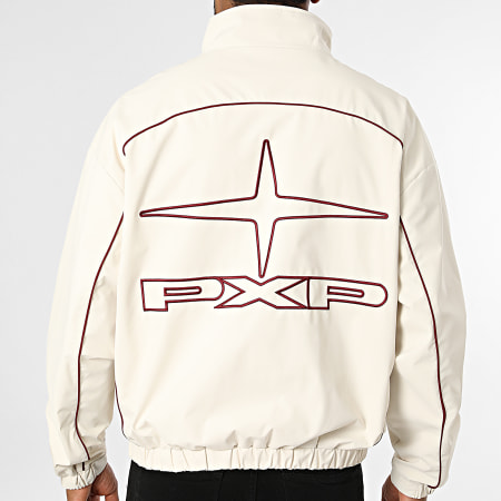 PXP - Veste Zippée U2633200 Beige Clair