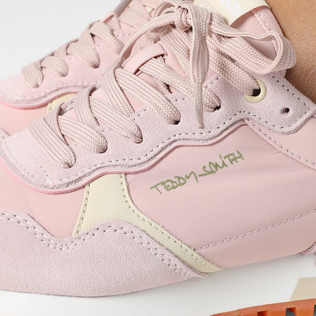 Teddy Smith - Sneakers Vrouw 120515 Roze