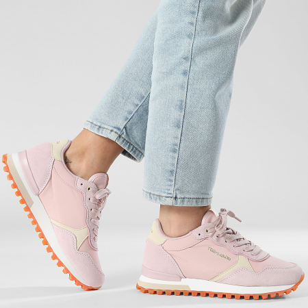 Teddy Smith - Sneakers Vrouw 120515 Roze